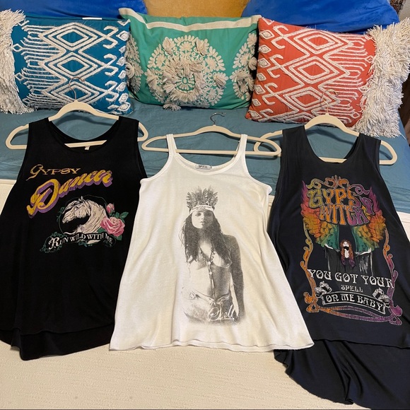SPELL & THE GYPSY TANK/TEE COLLECTION 🦋Updated🦋 - Picture 2 of 9